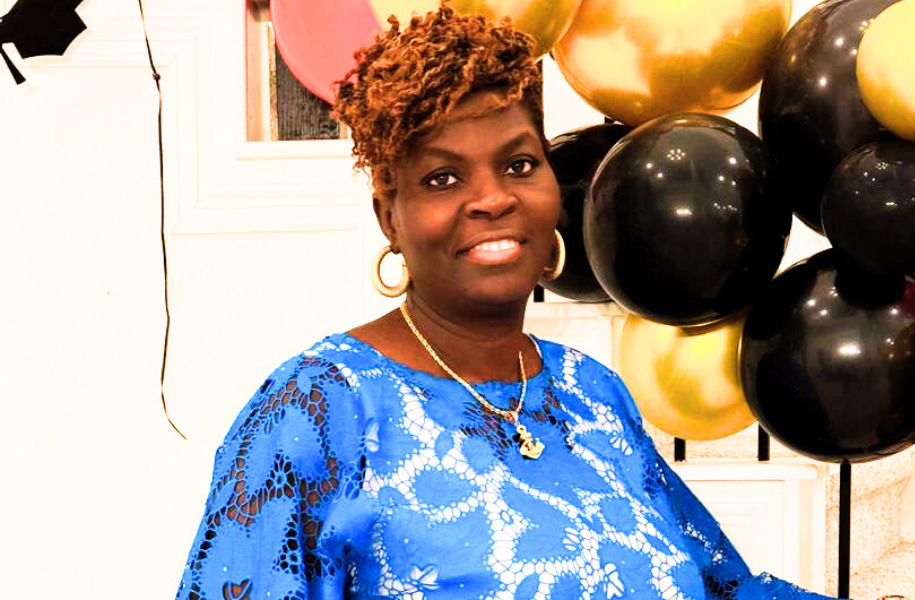 Dr Lilian Okotie