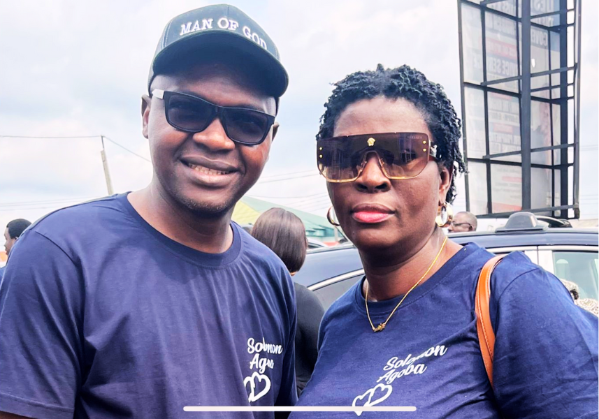 Lil & Fred Okotie Foundation (2)