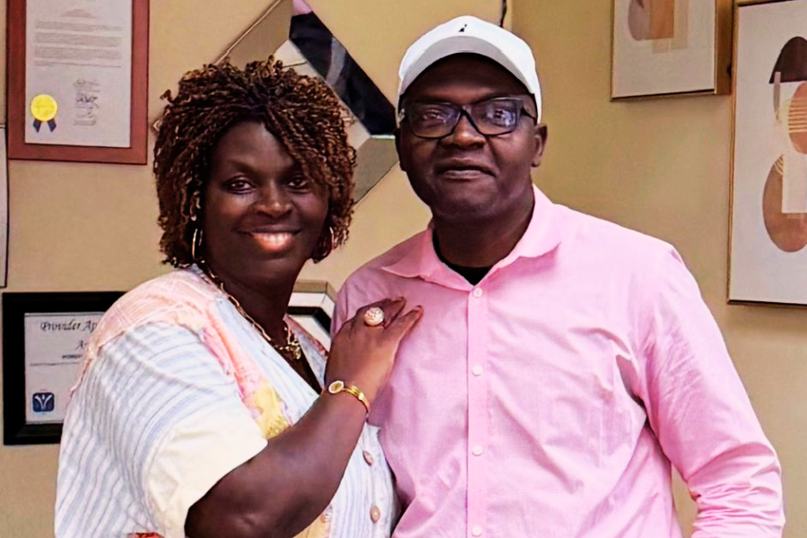 Lil & Fred Okotie Foundation (4) Lil & Fred Okotie Foundation (4)